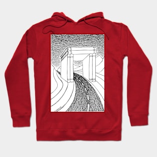 Kitaplar Hoodie